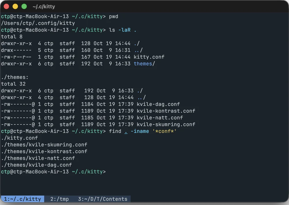 kitty in Kvile Skumring, screenshot 1